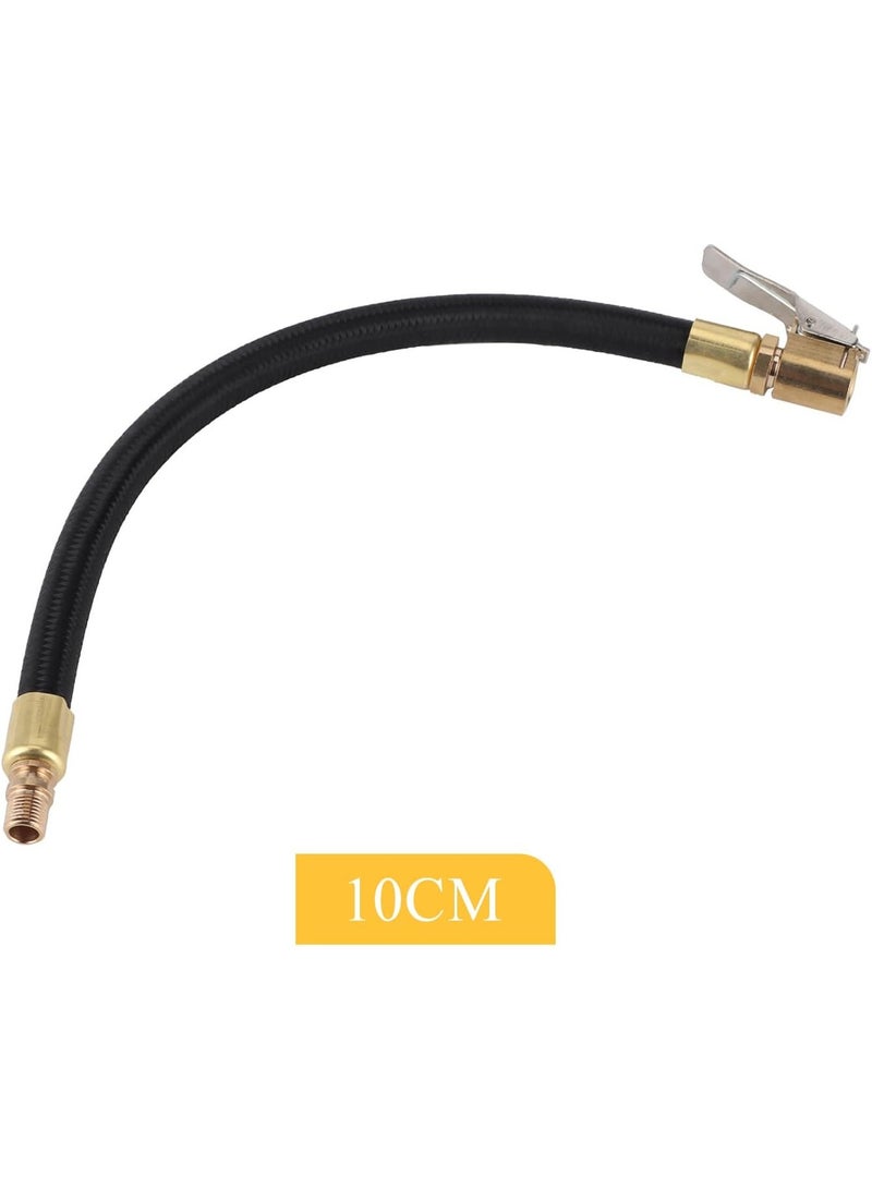 Tire Inflator Extension Tube Tyre Pump Quick Inflation Chuck Adapter Hose High-pressure Tube Car Motorcycle Maintenance Accessories - Image 2